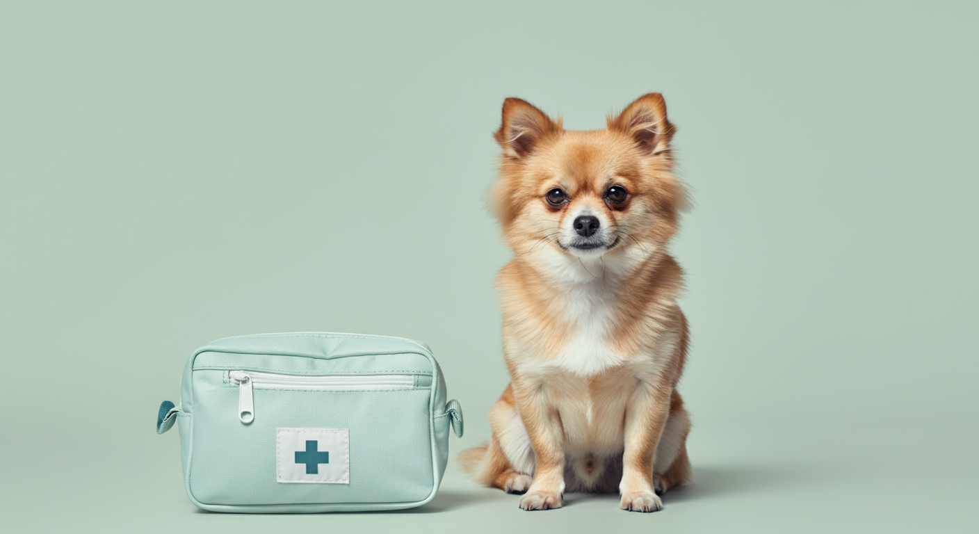 【初心者必見】ドッグランの「もしも」に備える!愛犬を守る救急セット完全ガイド