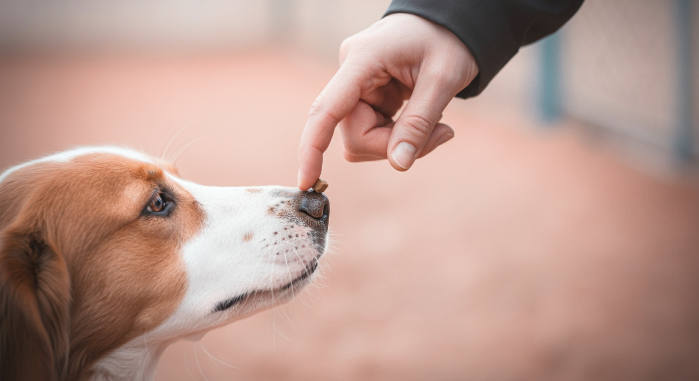 ドッグランでのおやつ、トラブル回避の3ステップ！他の犬との上手な距離の保ち方