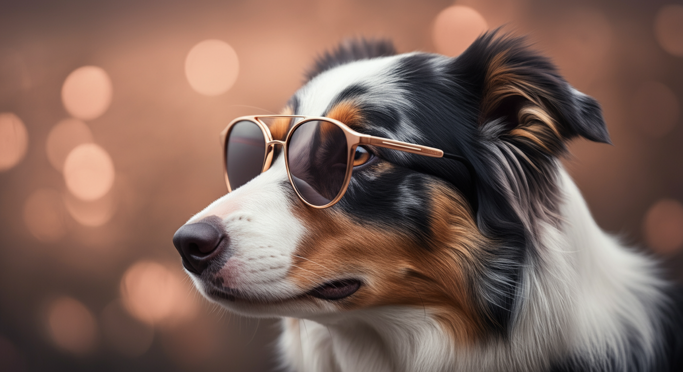 愛犬にぴったりの一枚を。専門家が教える、失敗しない犬用サングラスの選び方