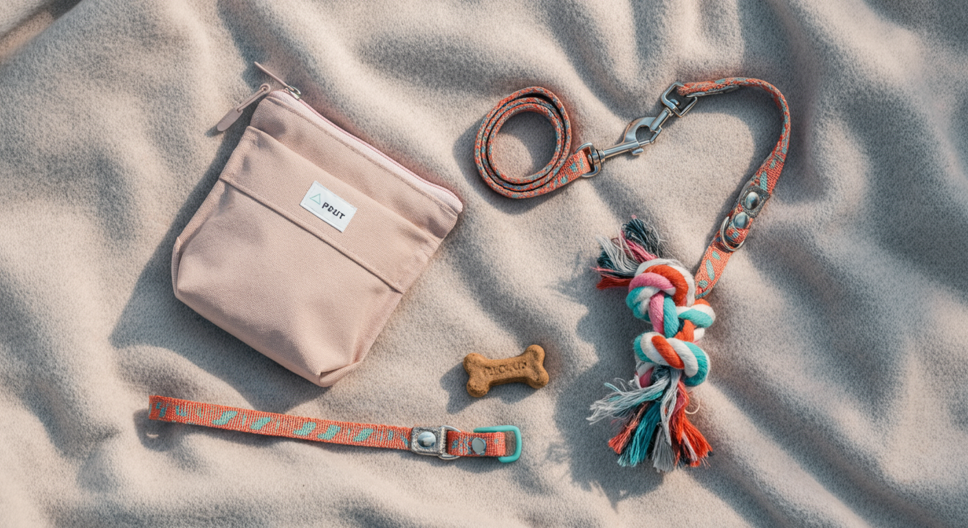 ドッグランの達人が伝授！持っていくべき「おやつ」と便利グッズリスト