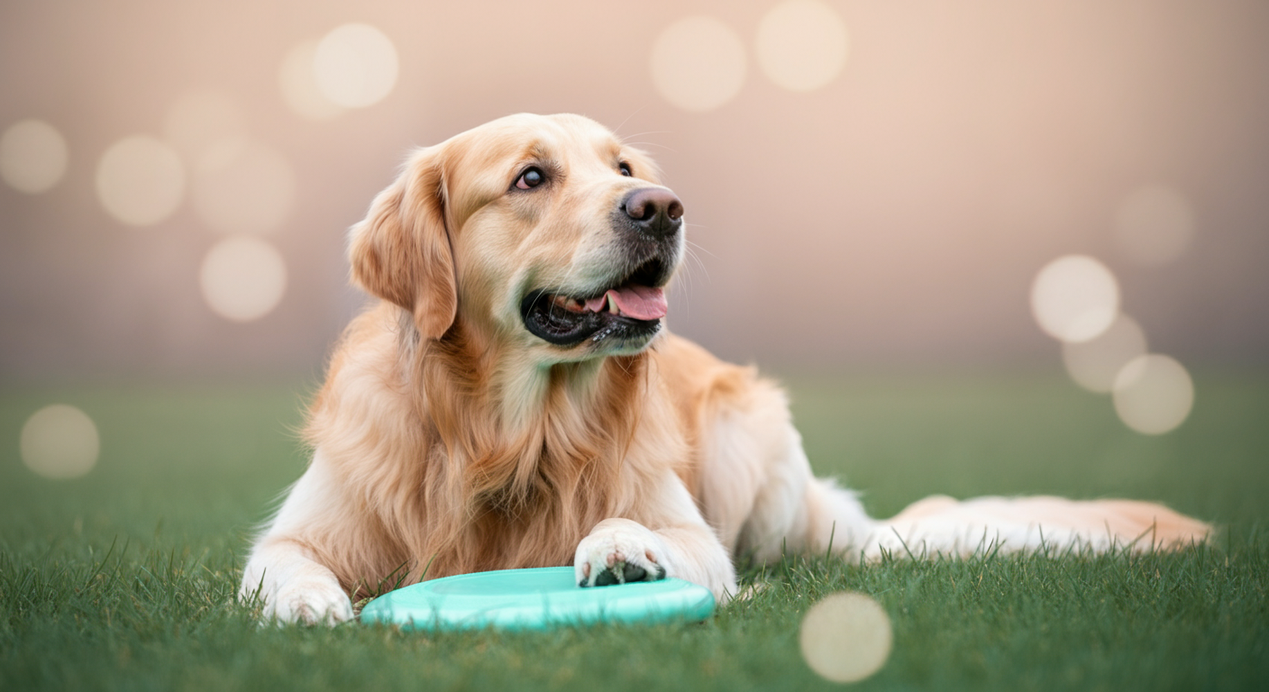 フリスビーは最高の会話。愛犬との「信頼関係」を育むコミュニケーション術