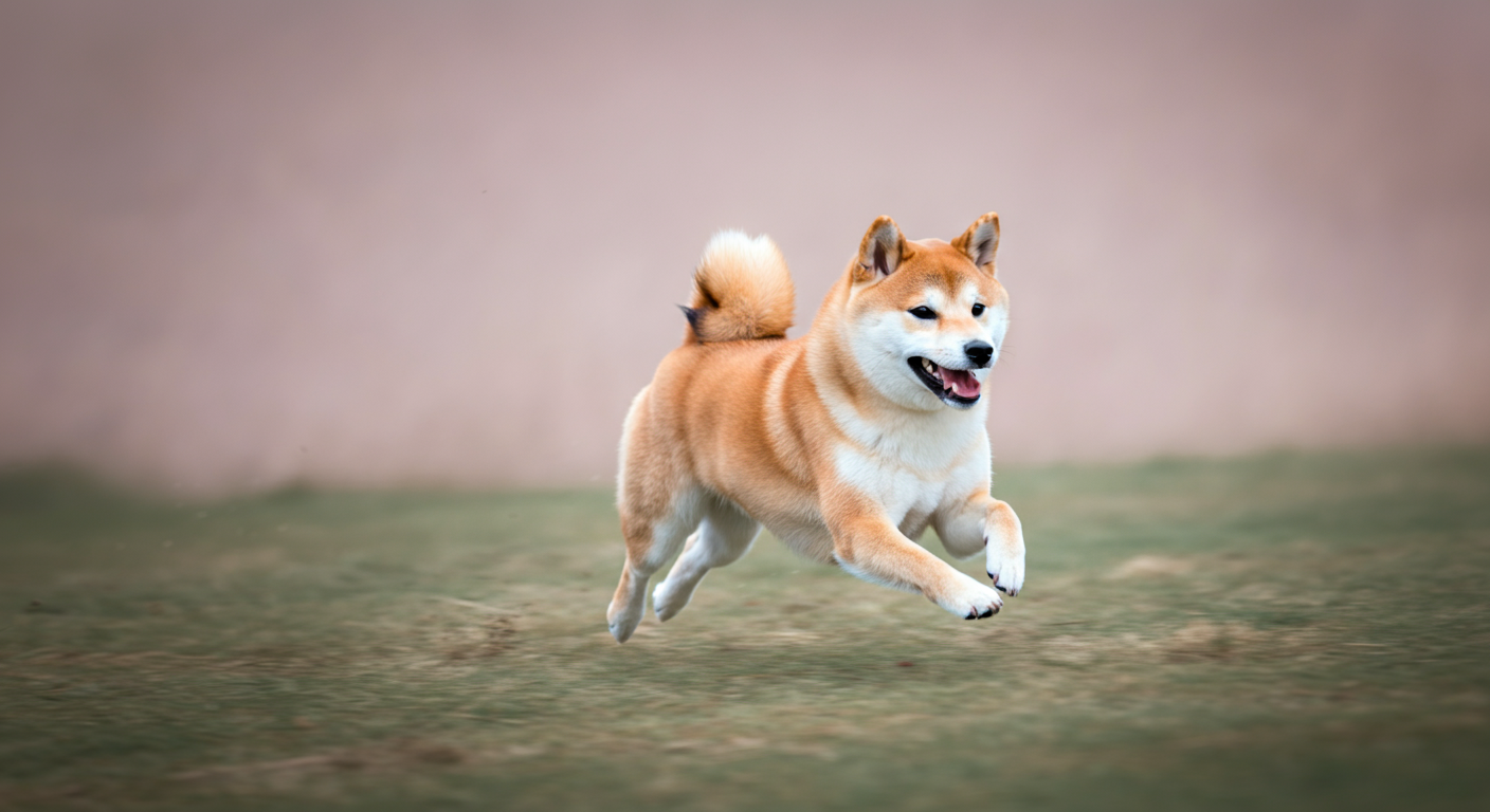 たくさん走る子のエネルギー源、足りてる？活動的な愛犬とマグネシウムの関係