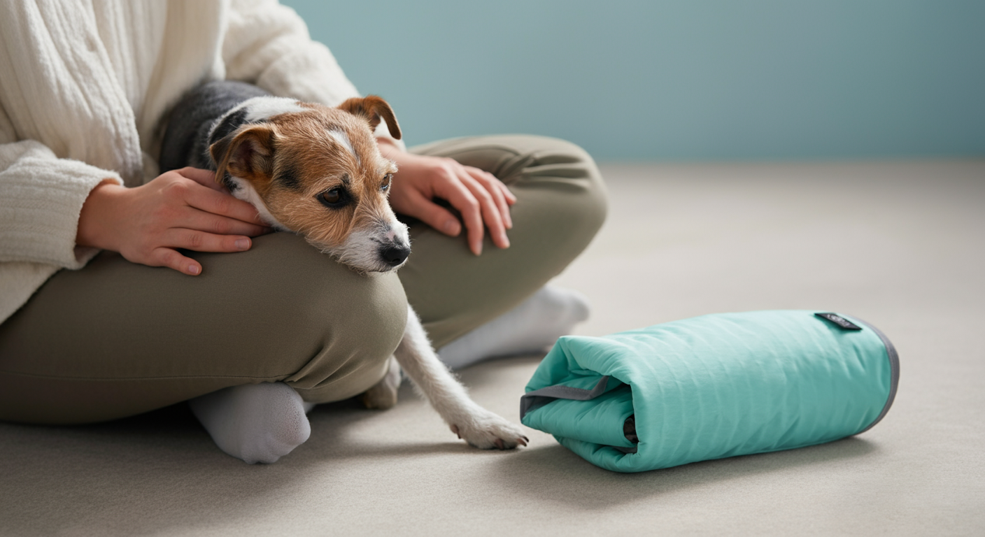 「服、いやだ！」クールウェアを嫌がる愛犬と心を通わせるためのヒント
