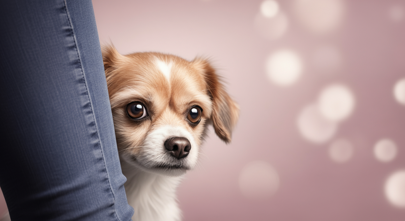 うちの子、ドッグランが苦手かも？無理せず楽しむための3ステップと新しい選択肢