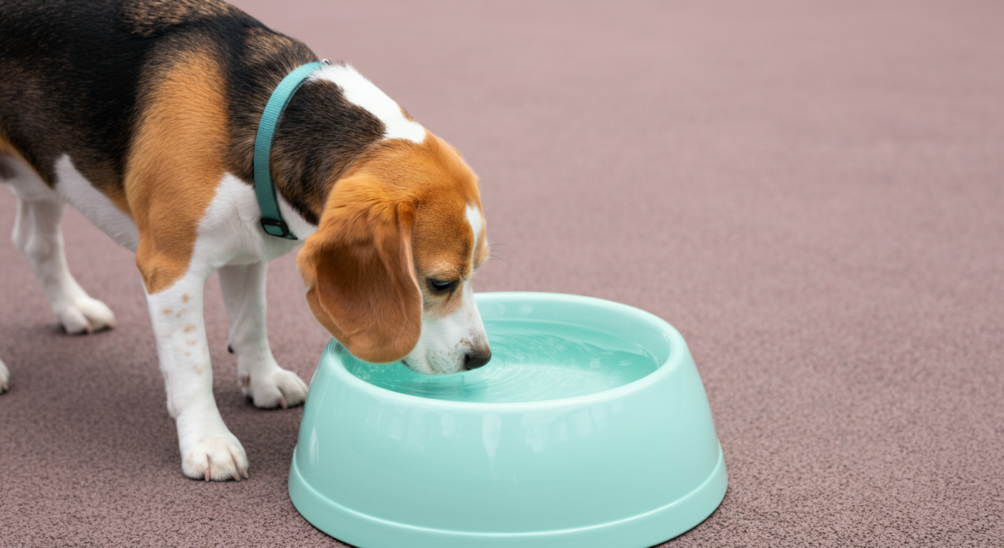 多頭飼い必見！ドッグランで全員満足、大容量水飲みボウルの選び方