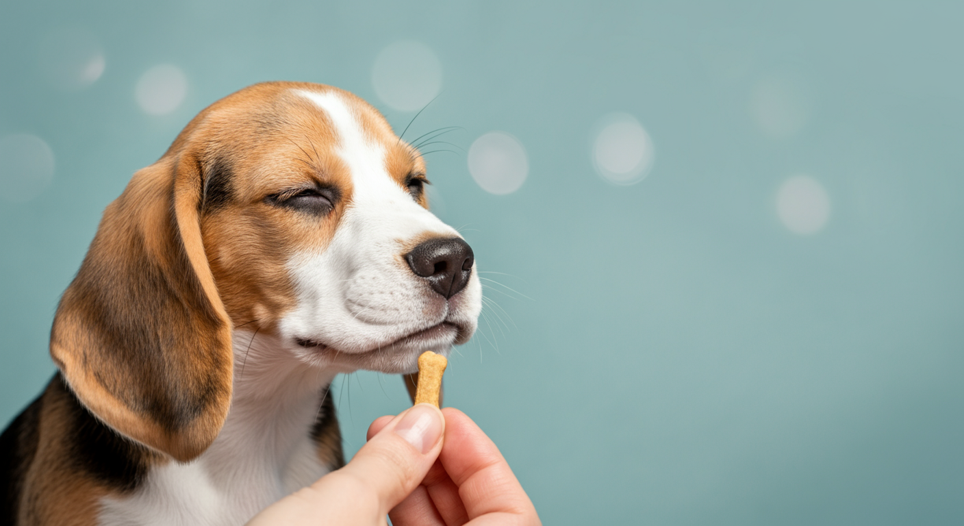 愛犬との絆が深まる、はじめてのおやつ選び完全ガイド