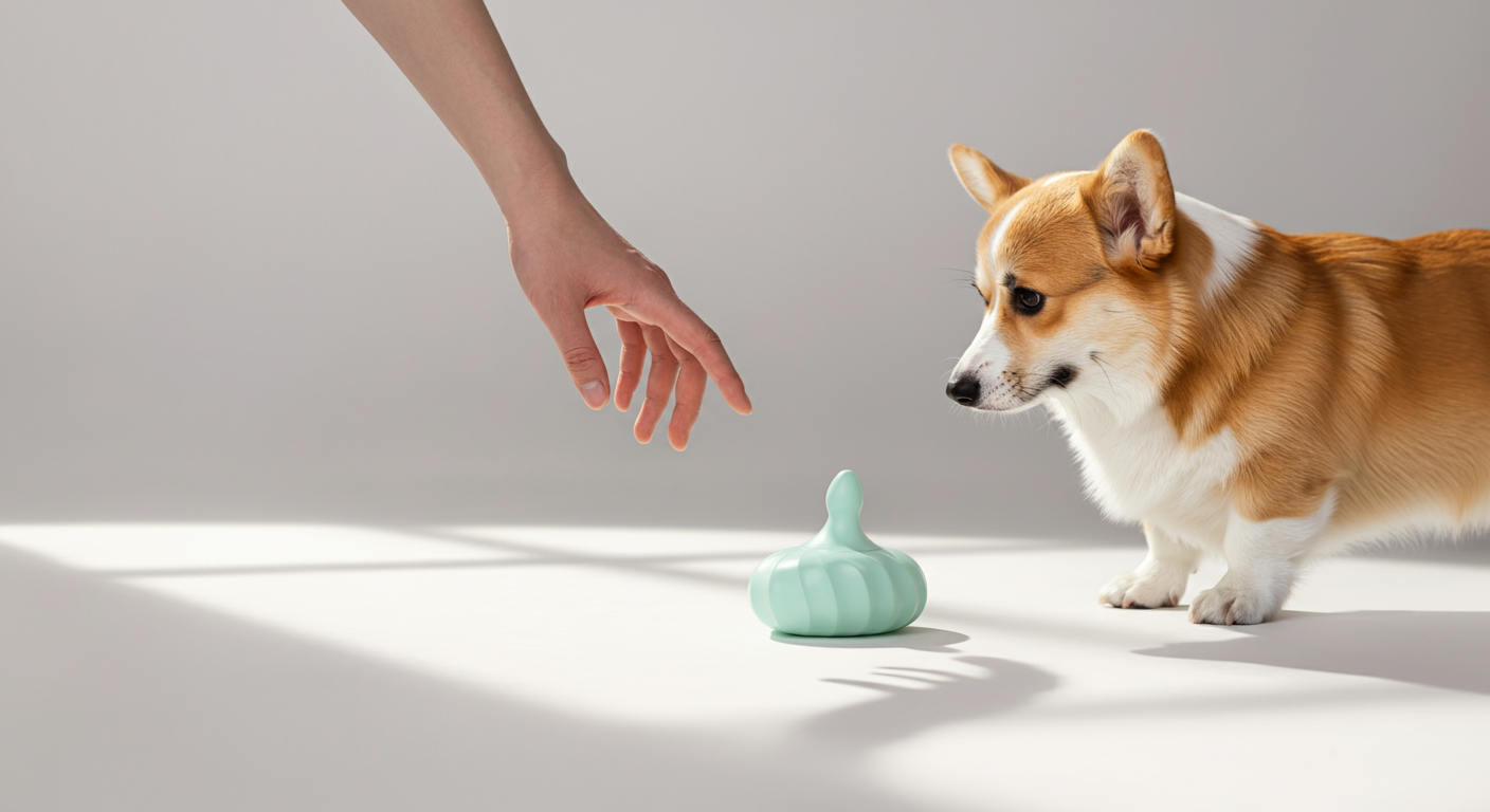 【初心者さんへ】もう迷わない！愛犬が本当に喜ぶおもちゃ、最初の一個の見つけ方
