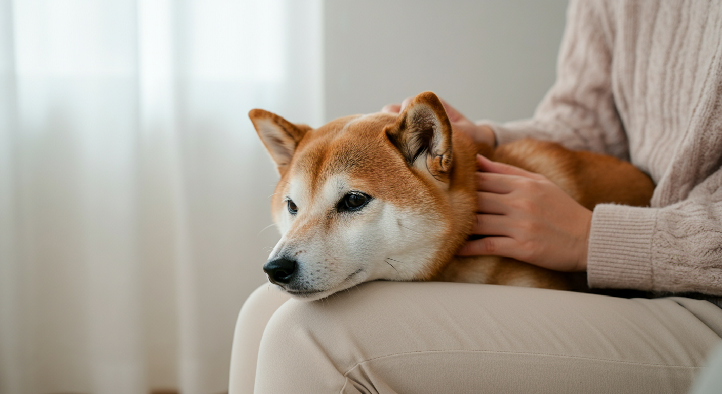 遊び疲れた愛犬に。ドッグラン後の「おつかれさま」を酵素で優しくケア