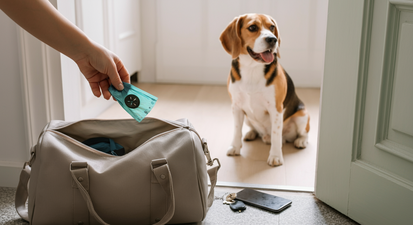 賢い飼い主の選択。コスパと性能で選ぶ「臭わないうんち袋」