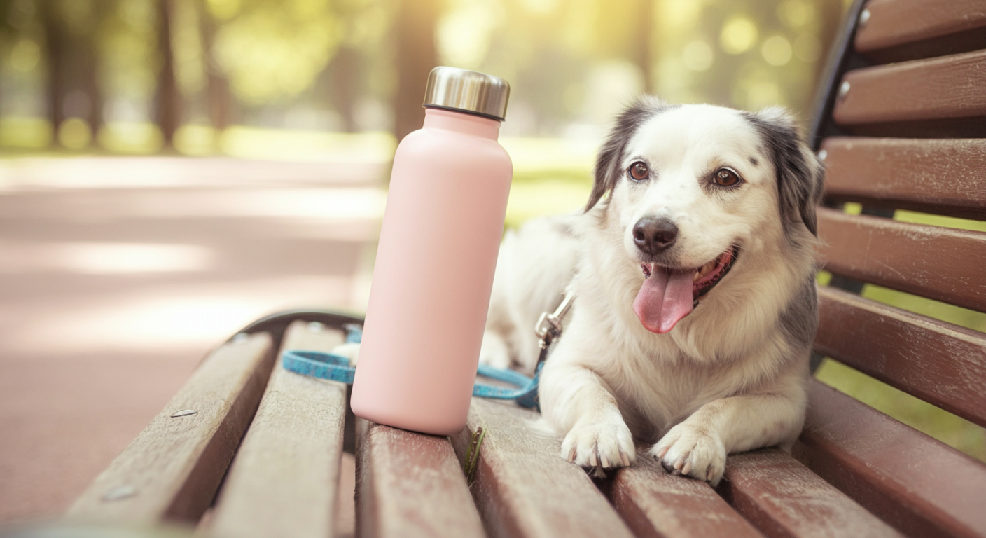 【初心者必見】犬用給水ボトルの選び方｜初めてのお散歩もこれで安心！