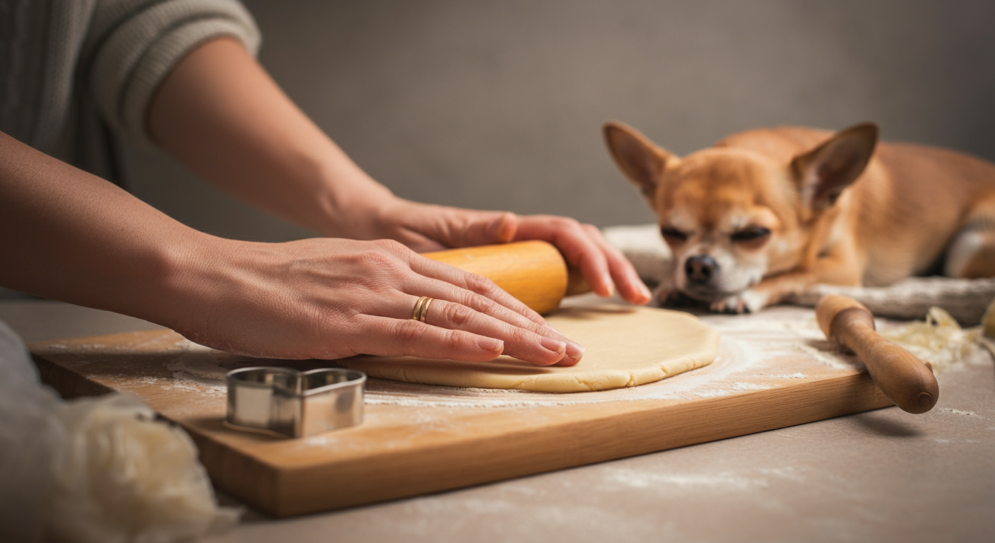 愛犬のために始めたい。簡単・安心「はじめての手作りおやつ」入門