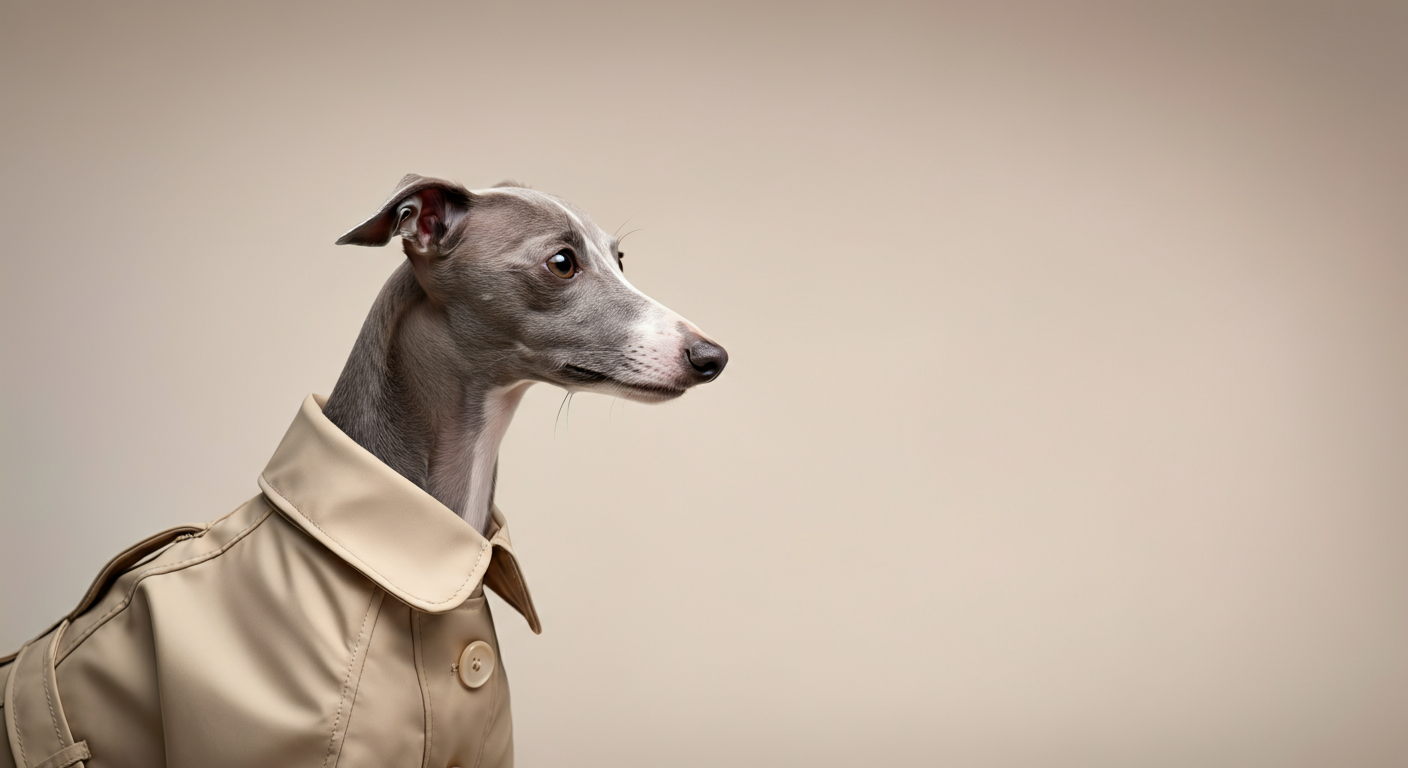 雨の日こそ、おしゃれを楽しむ。愛犬が主役になるレインコート・スタイリング術
