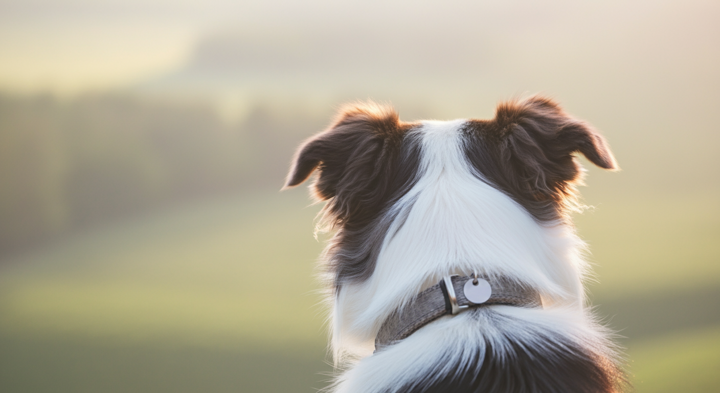 もう失くさない。アクティブな愛犬のための「高耐久」迷子札選び