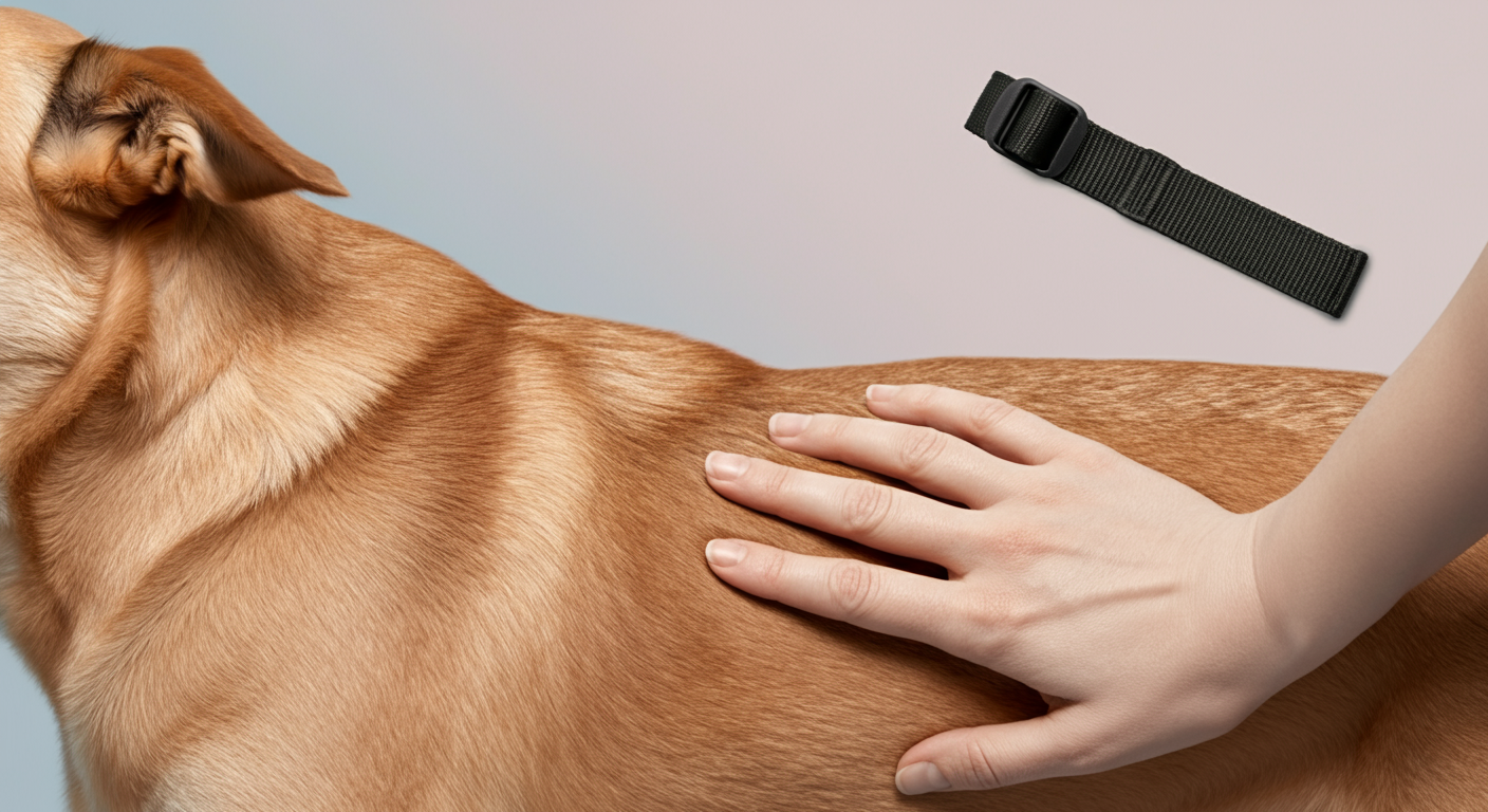 そのマーキング、理由があるかも？犬の心理とマナーベルトの上手な付き合い方