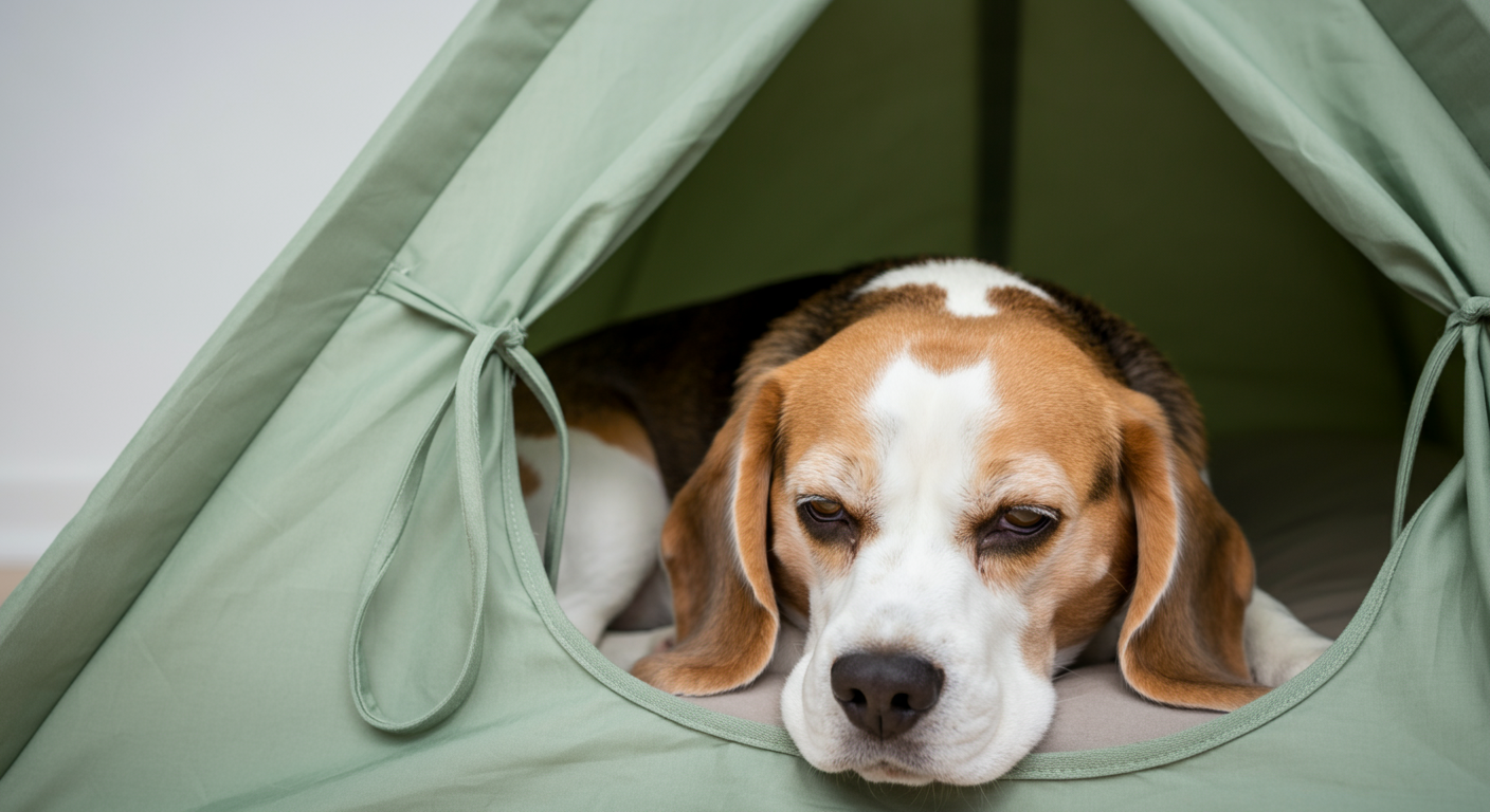 おしゃれなだけじゃない！デザインと機能で選ぶドッグランテント