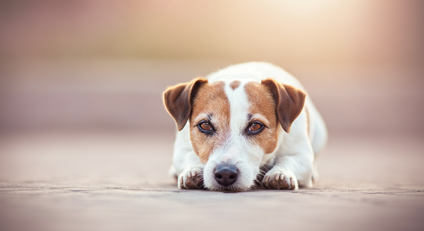 ドッグラン後のぐったりはサイン？愛犬の翌日の元気をサポートする栄養学