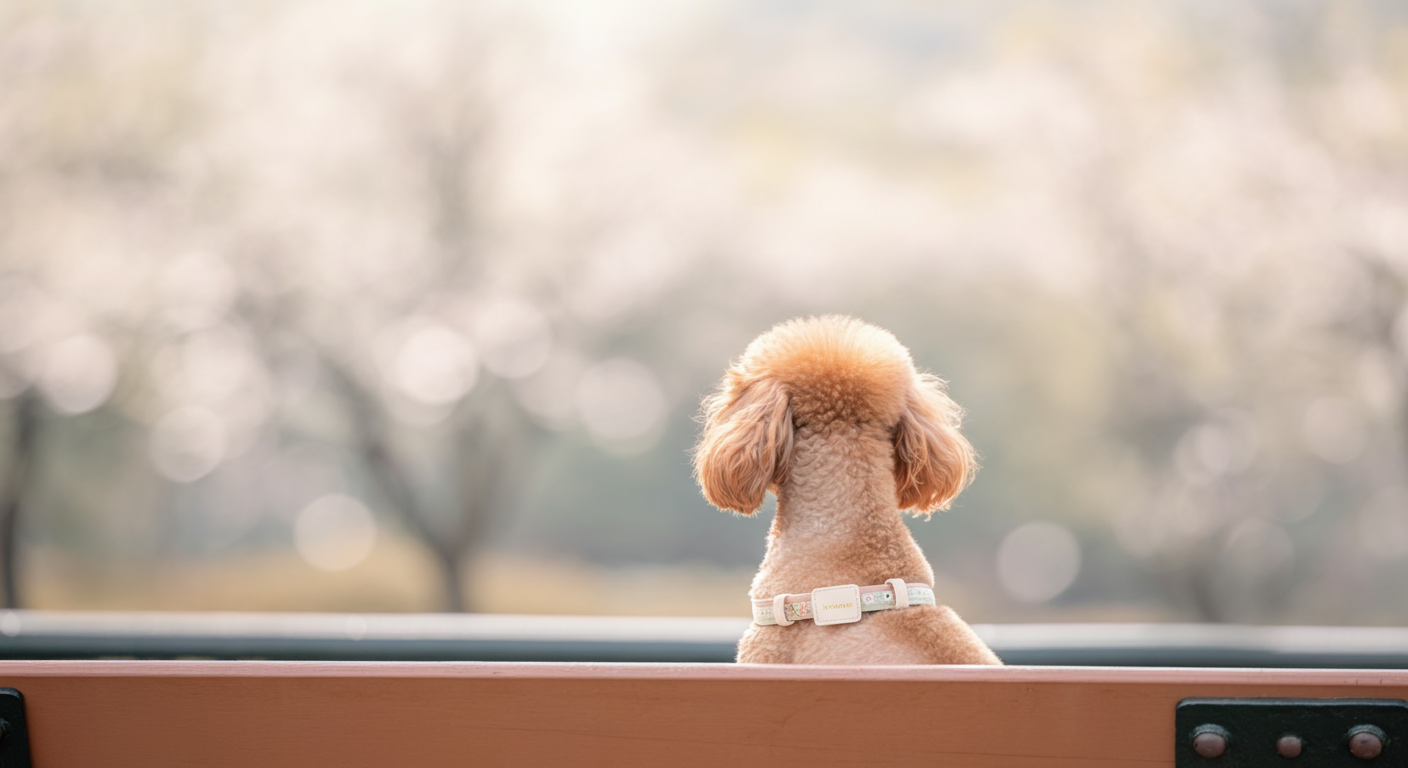 お出かけがもっと楽しくなる！愛犬家のためのマナーベルト活用術