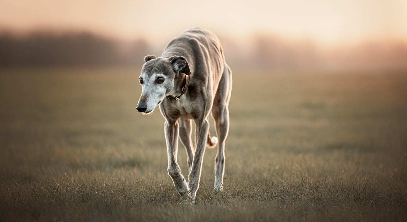 シニア犬と楽しむドッグラン。サーモンオイルで支える穏やかなアクティブライフ