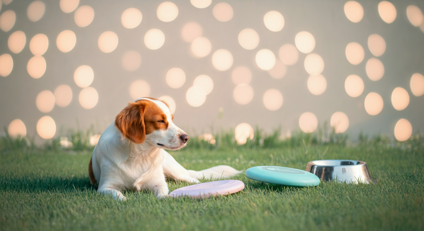 その遊び方、大丈夫？愛犬とフリスビーを安全に楽しむための5つの心得