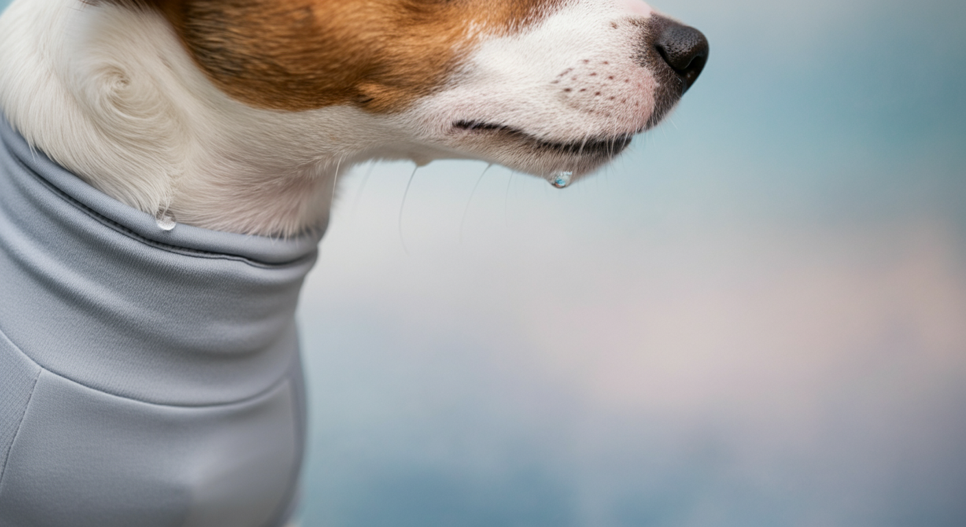 【徹底比較】気化熱？接触冷感？ドッグランで本当に効くクールウェアの科学