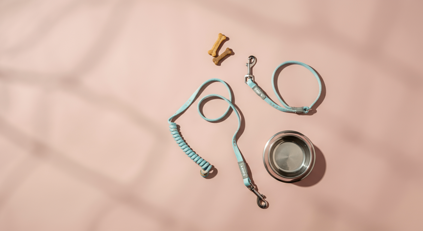 ドッグランの達人が教える！本当に役立つリード選びと必須持ち物リスト