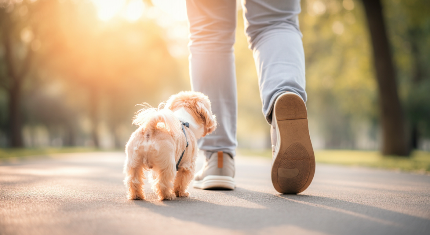 愛犬とのお散歩デビュー！初心者でも失敗しない「犬用うんち袋」の選び方