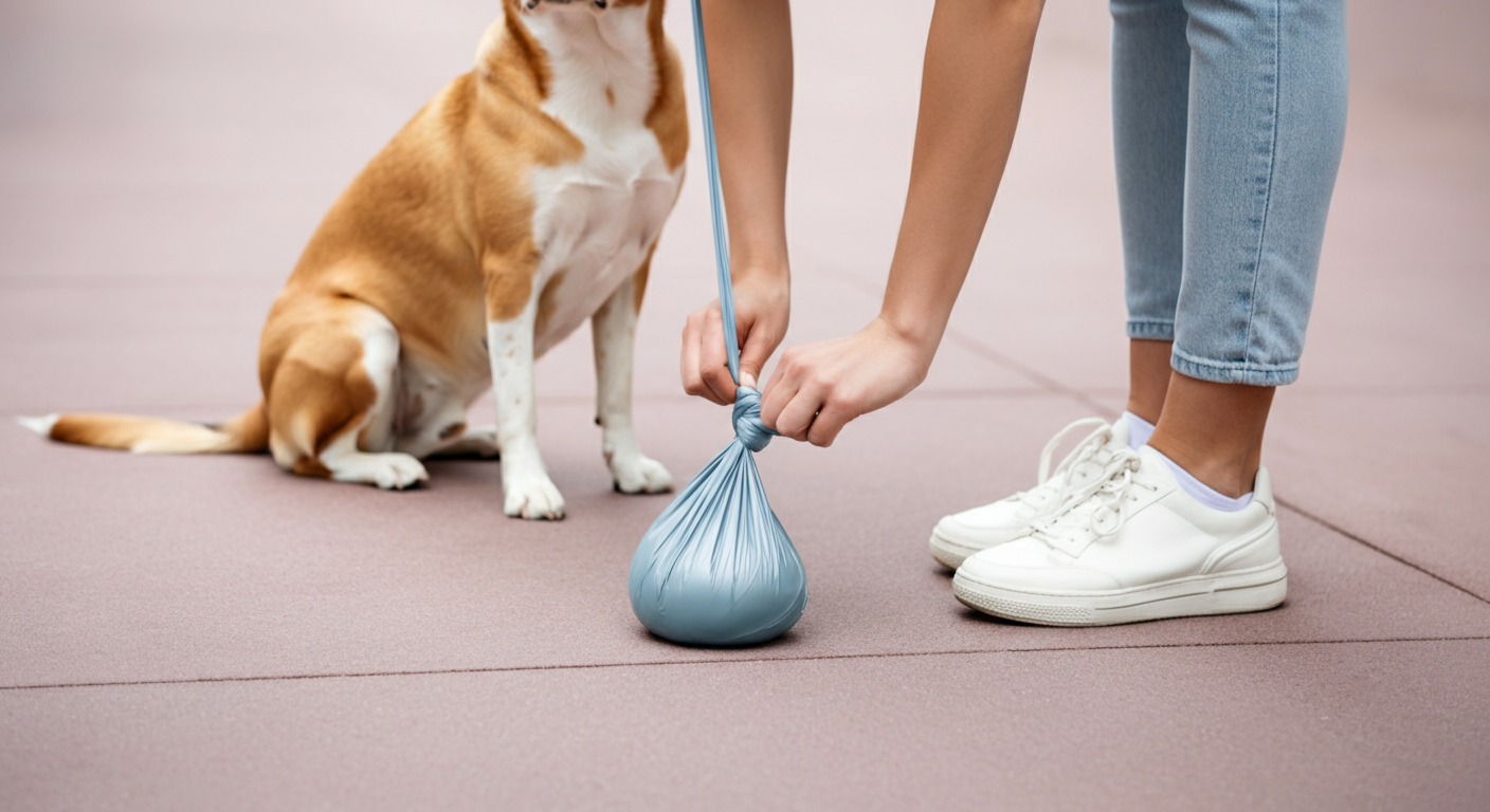 「あっ、処理中に愛犬が…！」ドッグランでの”ヒヤリハット”を防ぐ賢い立ち振る舞い
