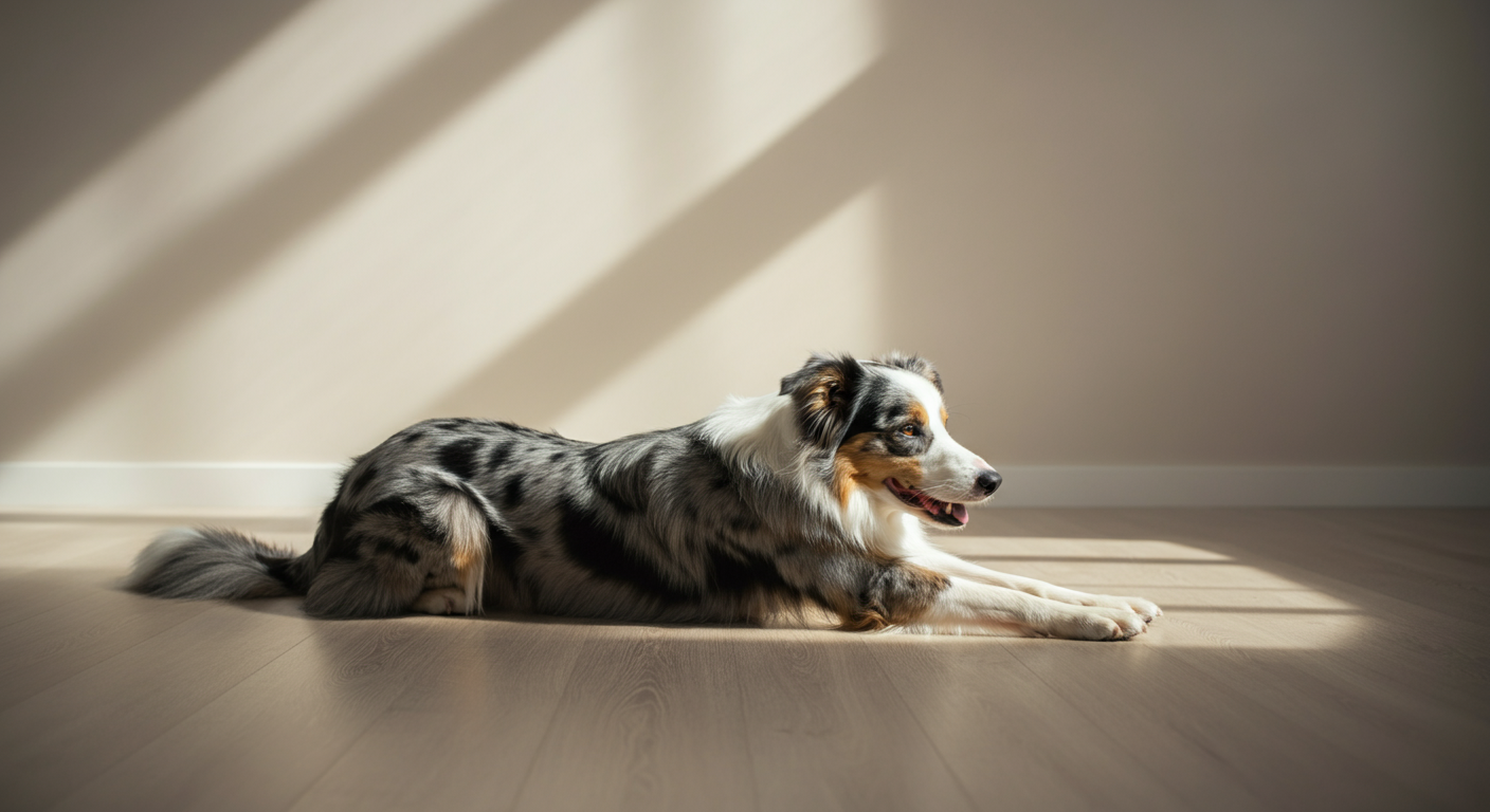 ドッグラン後のぐったりはサインかも？運動後の愛犬の回復を支えるマグネシウムのチカラ