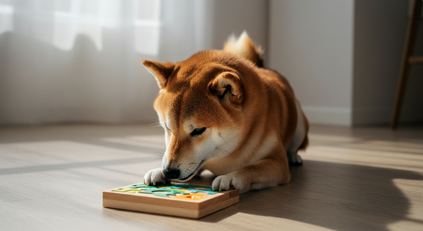 退屈させない！愛犬の留守番を豊かにする「知育トイ」という選択肢