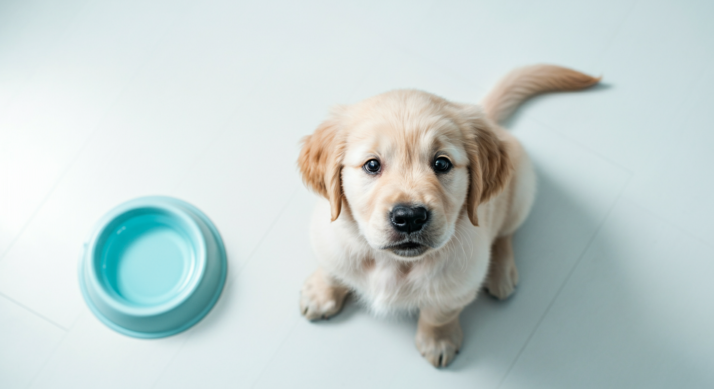【初心者必見】愛犬の「初めて」に最適！失敗しない水飲みボウルの選び方
