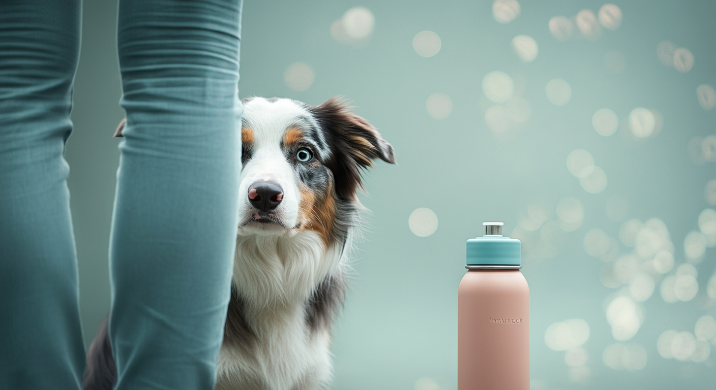 他の犬が苦手でも安心!ドッグランでのスマートな水分補給マナーとボトル活用術