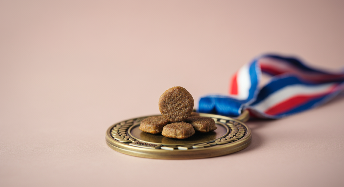 目指せトップアスリート！ドッグランで最高の動きを引き出す高タンパク質フード活用術