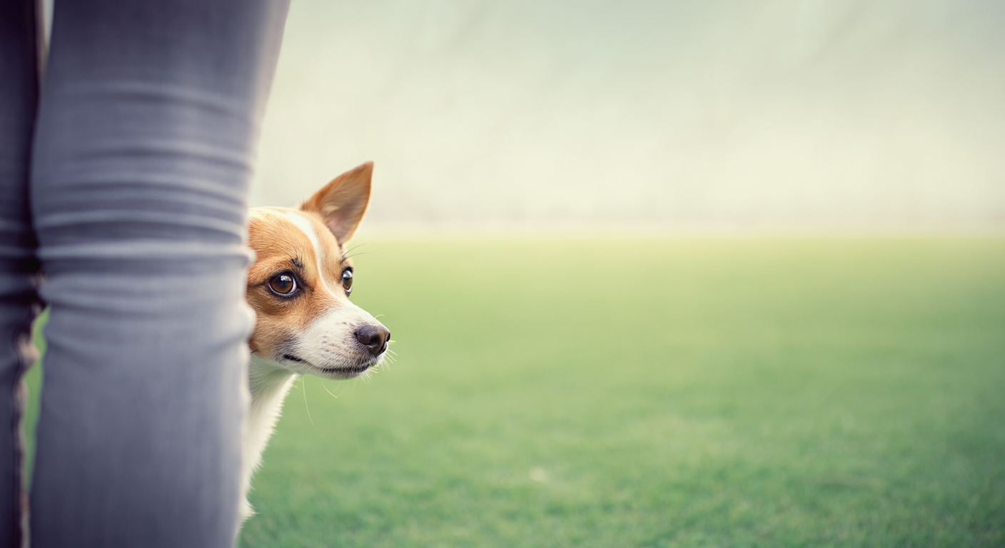 「うちの子、ビビりだから…」は卒業！ドッグランデビューを成功させる３つの準備としつけ