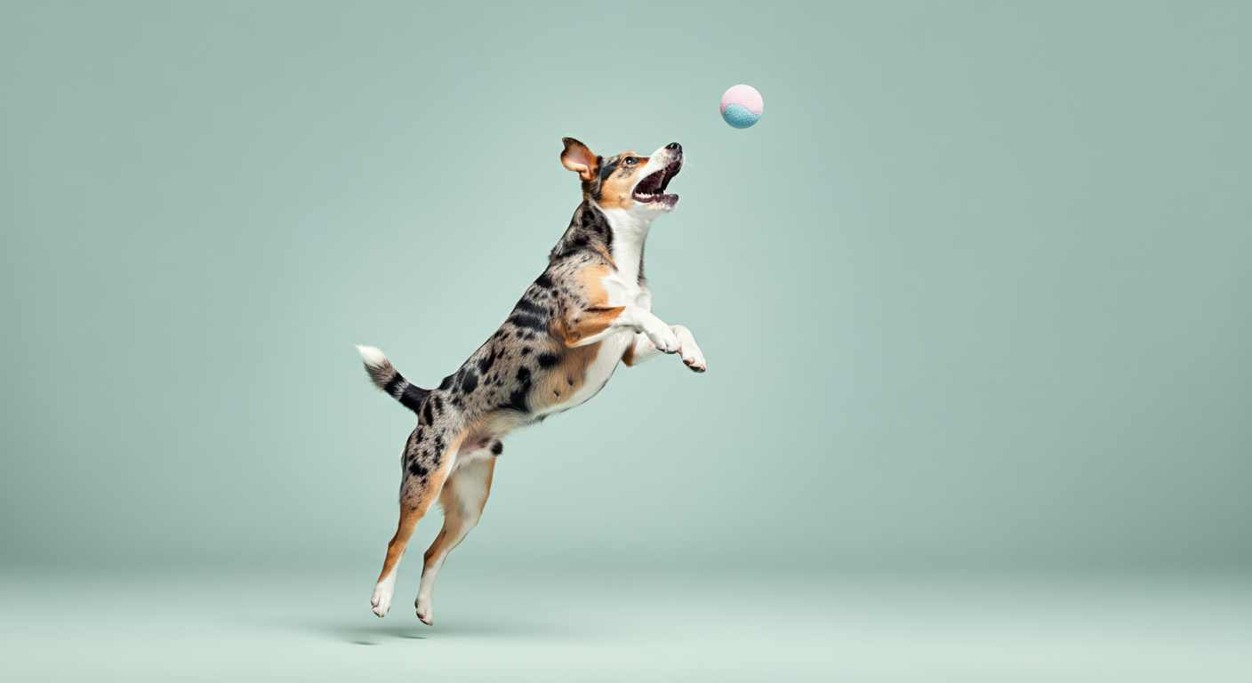 アクティブな毎日を応援!ドッグラン好きの愛犬のための「ミルクシスル」活用ガイド