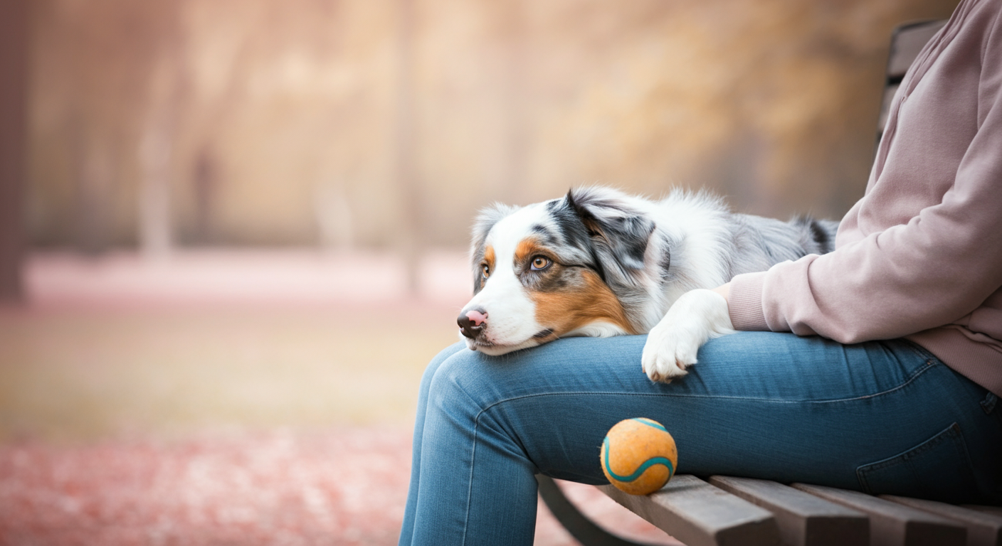 【唸り・吠え対策】ドッグランでのボール遊びが「所有欲」トラブルにならないための予防策