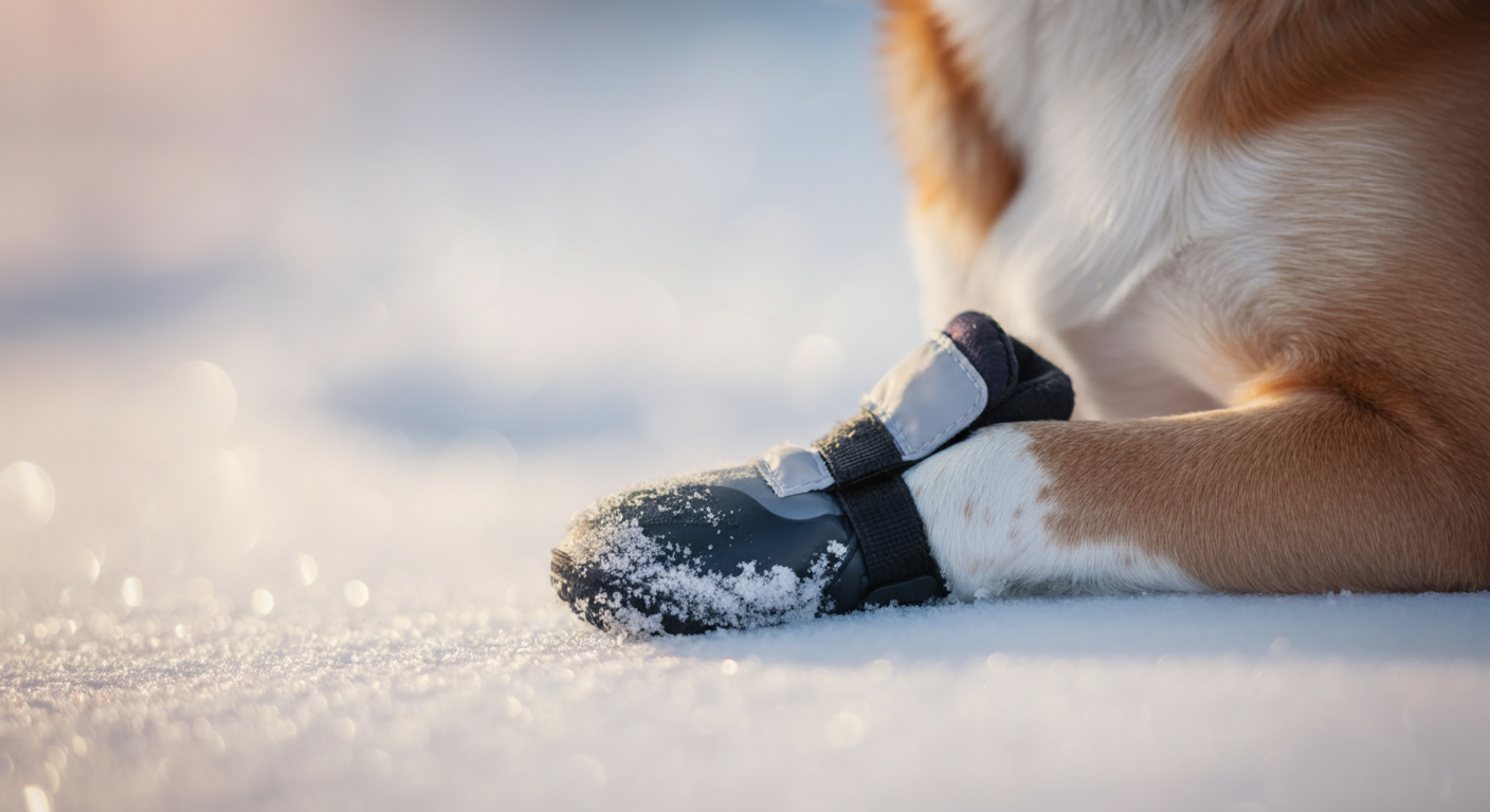 冬のアクティビティも全力で！愛犬と楽しむための機能性防寒ウェア選び