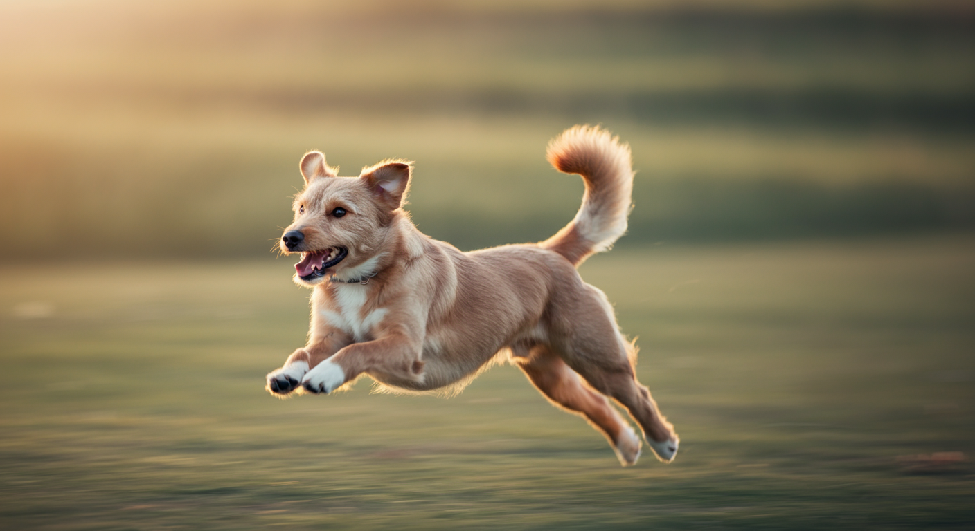 大興奮を落ち着きに!ドッグランで飛びついちゃう愛犬へのクールダウン術