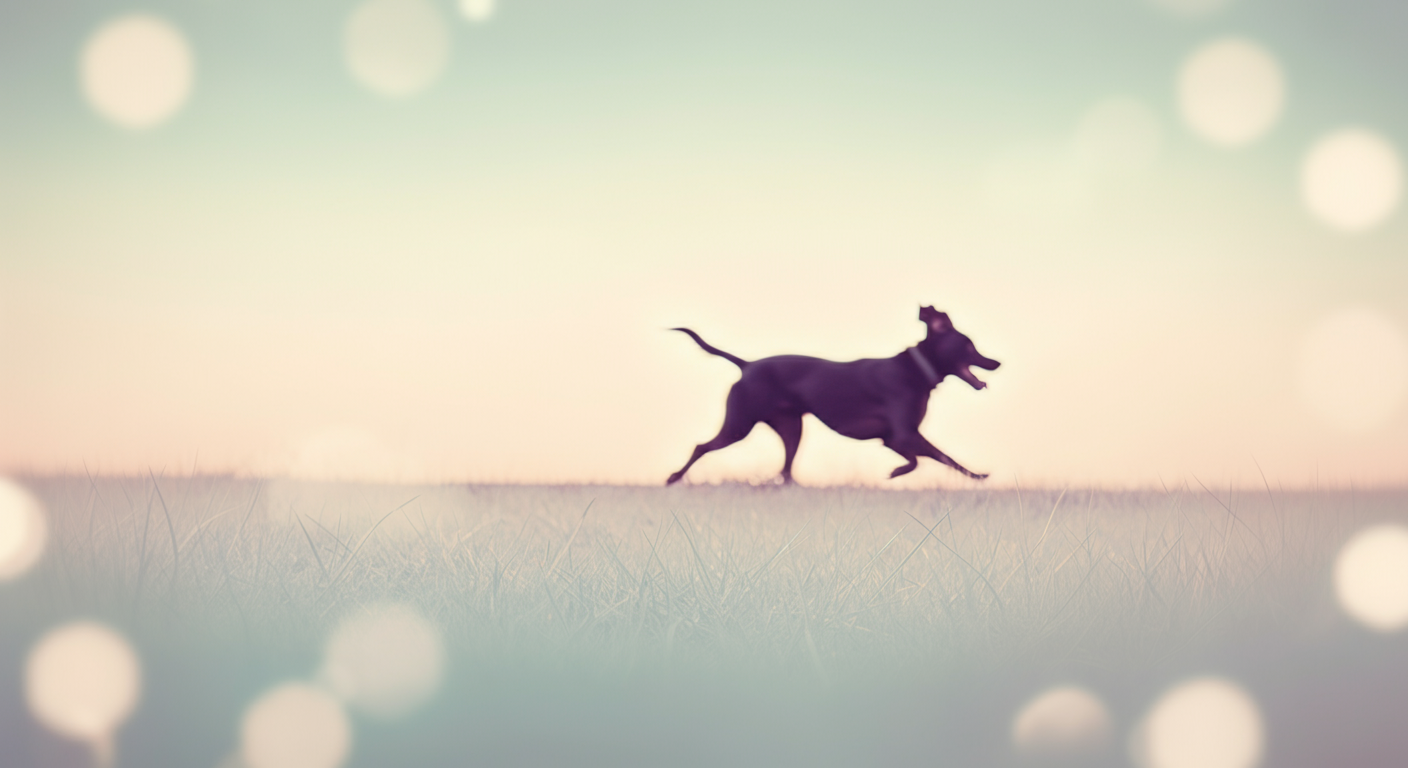 ドッグラン前に知りたい！愛犬のパフォーマンスを支える食事と食物繊維のヒント