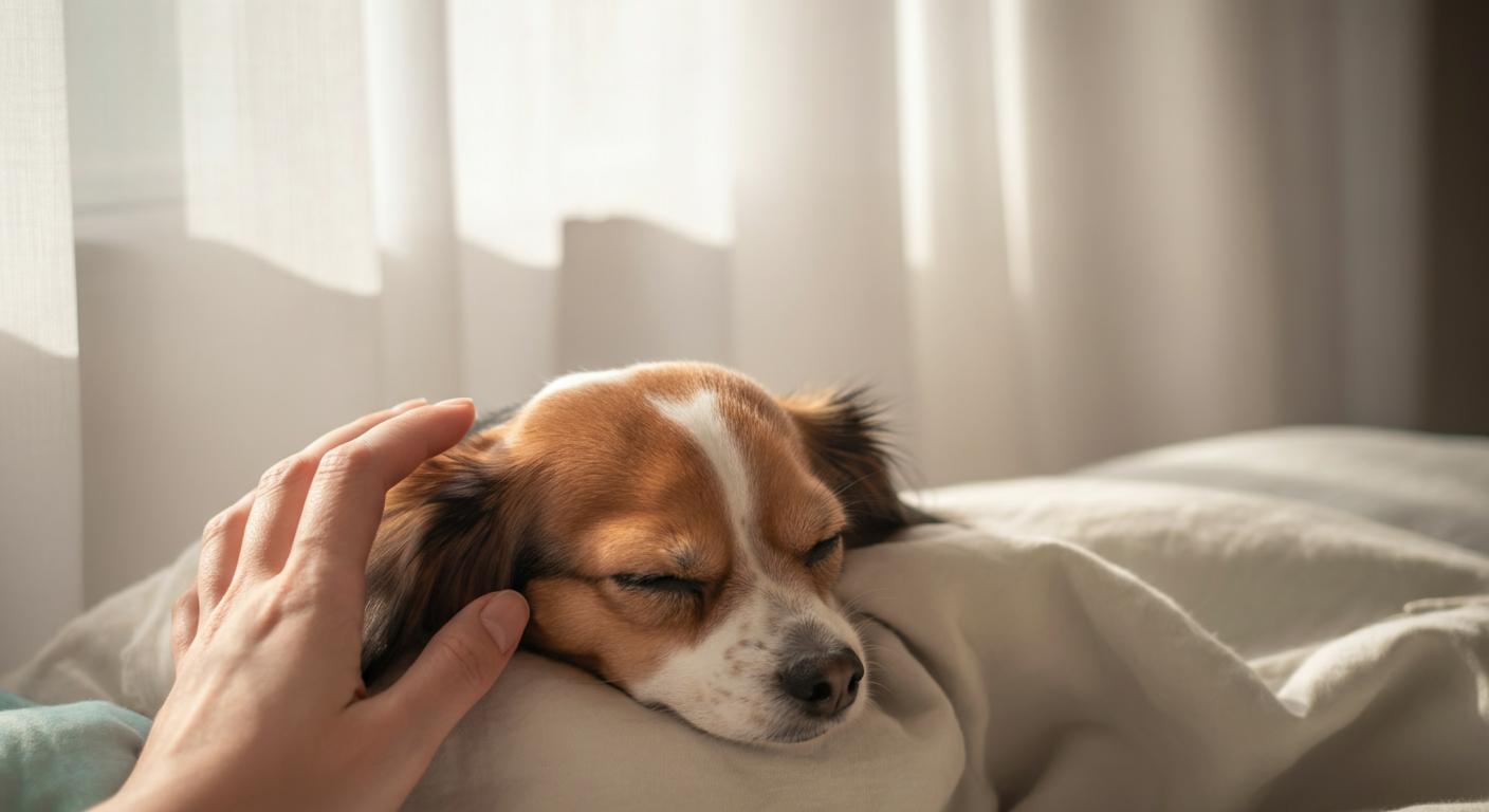 「もうドッグランは無理かも…」パテラの診断から見つけた、愛犬との新しい付き合い方
