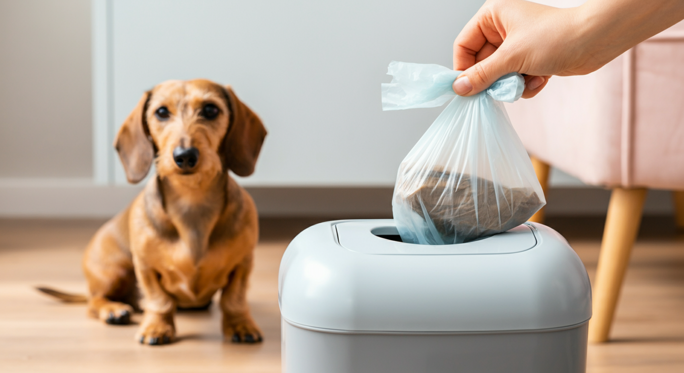 あなたは大丈夫？愛犬家のための「うんち袋」スマートマナー講座