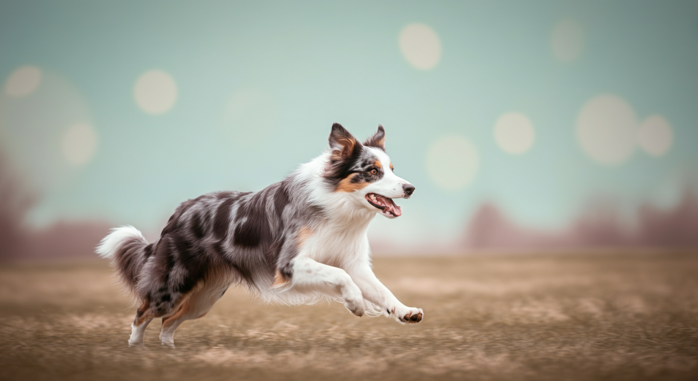 ドッグラン、全力で楽しんでる？走る喜びを支えるための栄養サポート「MSM」という選択肢