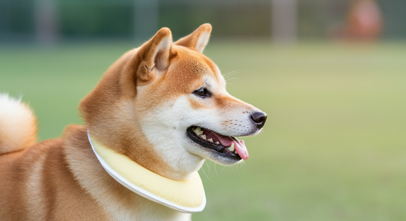 【初心者必見】ドッグランデビュー完璧ガイド!クールネックの正しい使い方と5つの注意点