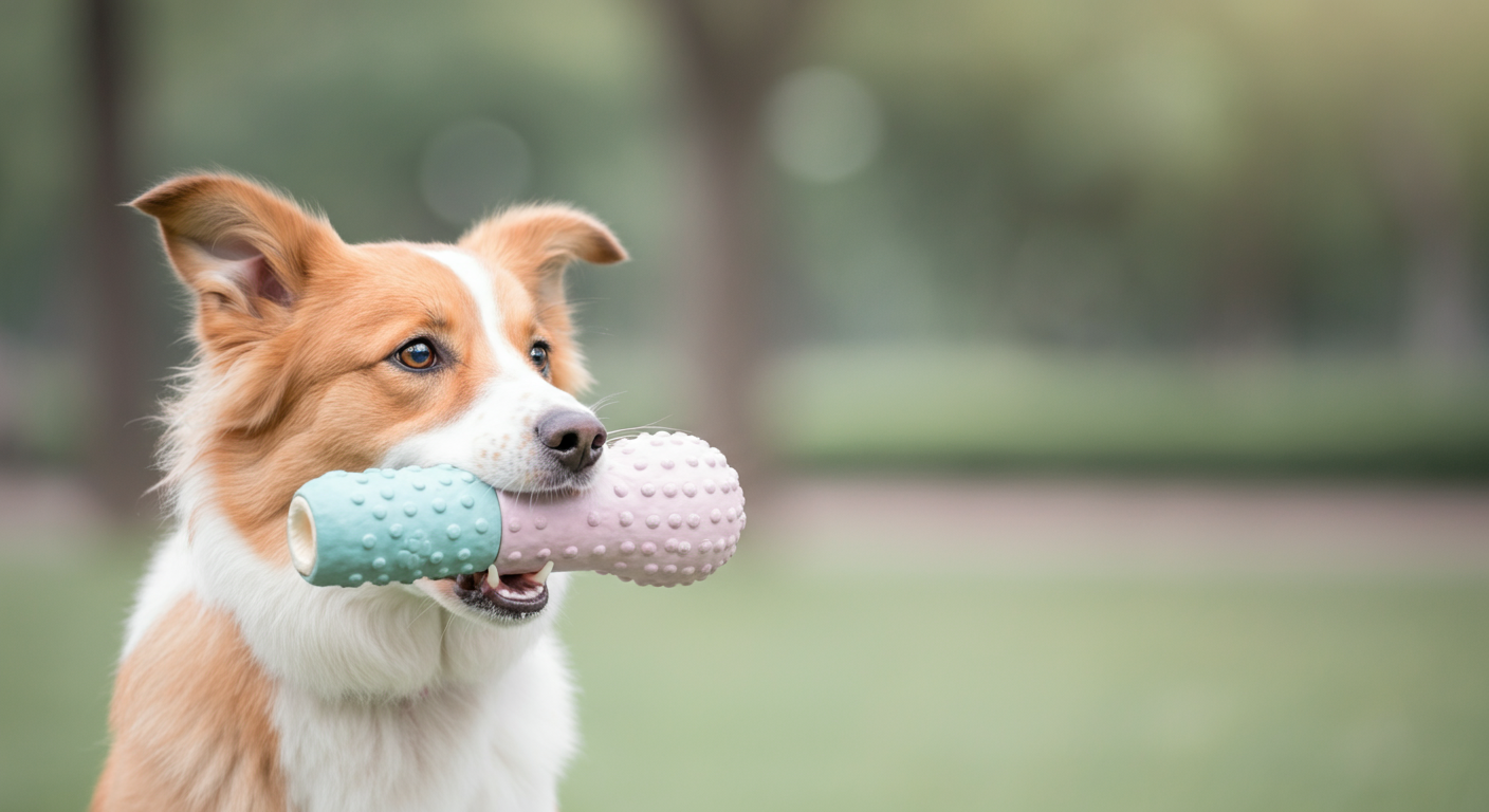 ドッグランデビュー完璧ガイド！初心者でも安心、おもちゃ選び3つの鉄則