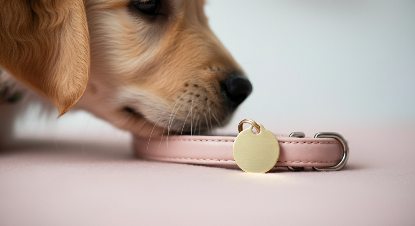 「うちの子は大丈夫」と思っていませんか？愛犬を守る「最初の一歩」、迷子札の選び方