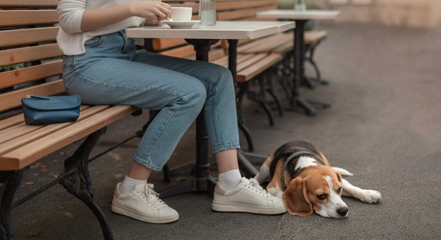 犬のうんちの臭いにサヨナラ。消臭マナーポーチ、その効果と選び方の科学