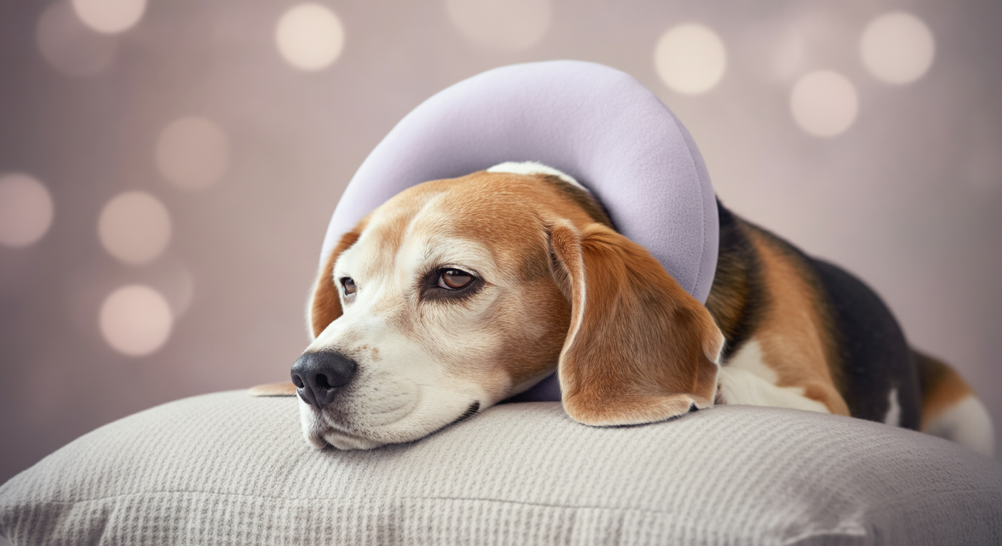 【シニア犬の飼い主様へ】体に優しいクールネックの選び方。夏の負担を減らす穏やかな選択