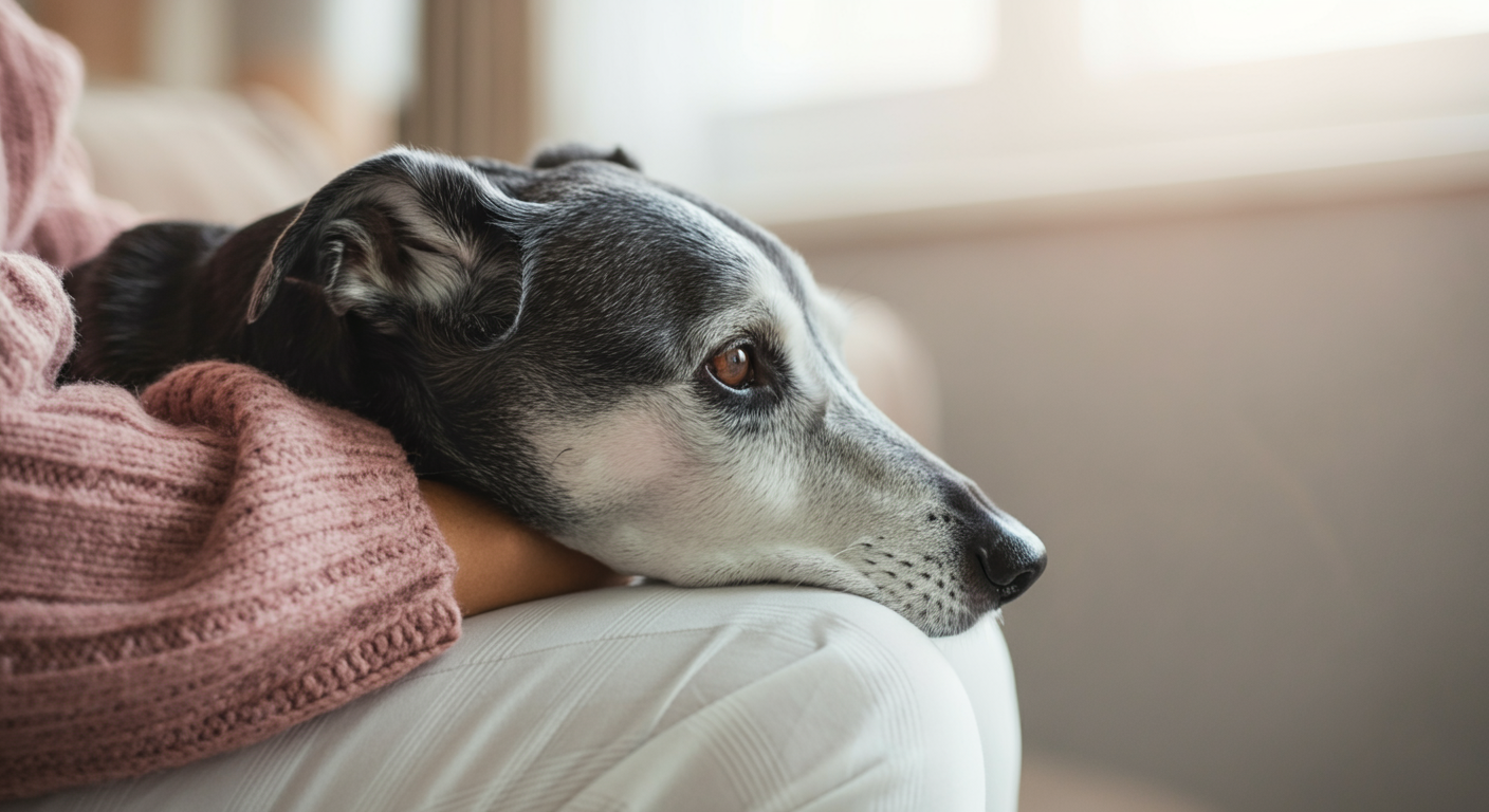 シニア犬もドッグランを楽しみたい!年齢に合わせた「いたわりケア」とミルクシスルの可能性