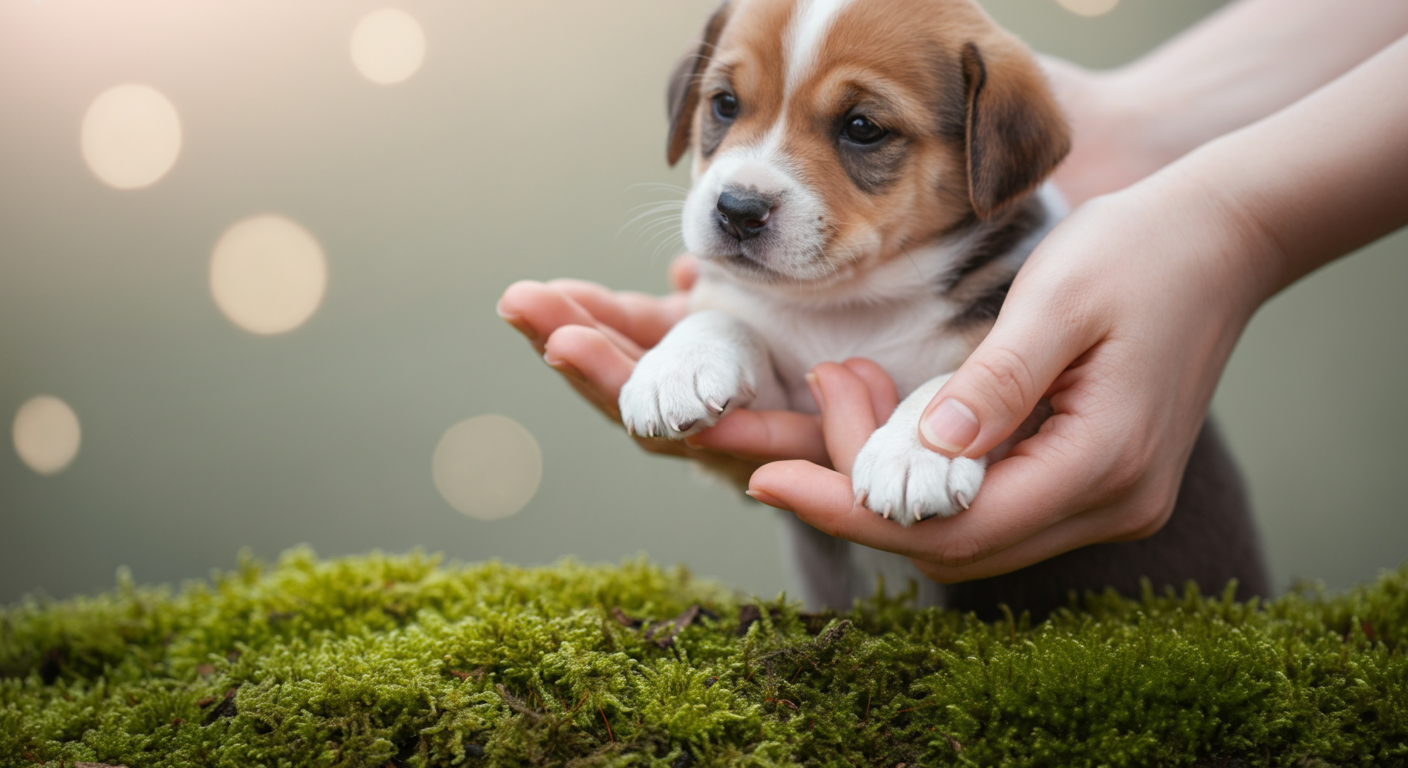 愛犬にも地球にも優しく。サステナブルなウェットティッシュの選び方