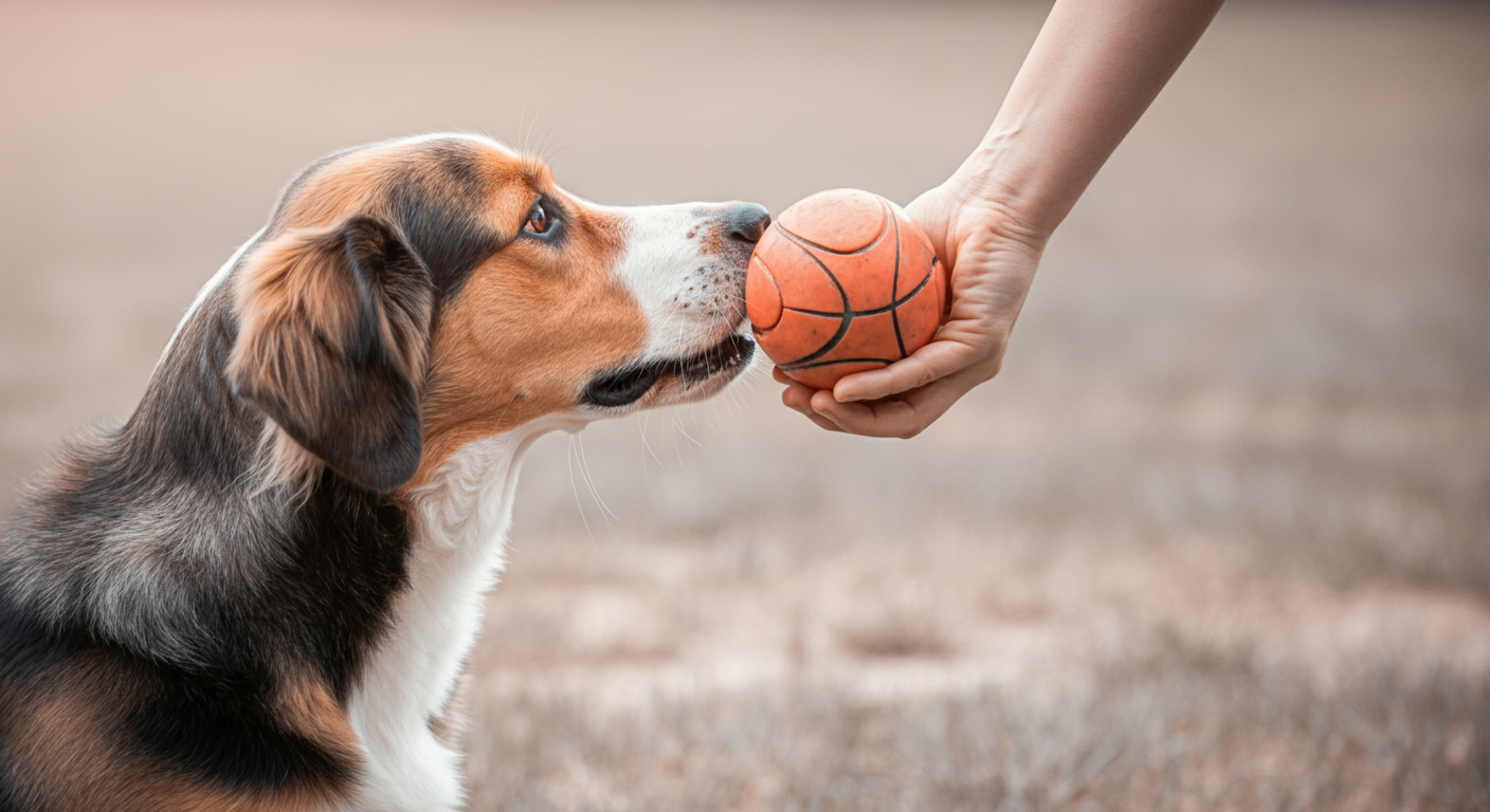 なぜ？愛犬がボールを壊して飲み込む心理とは。行動学から学ぶ誤飲の根本解決策