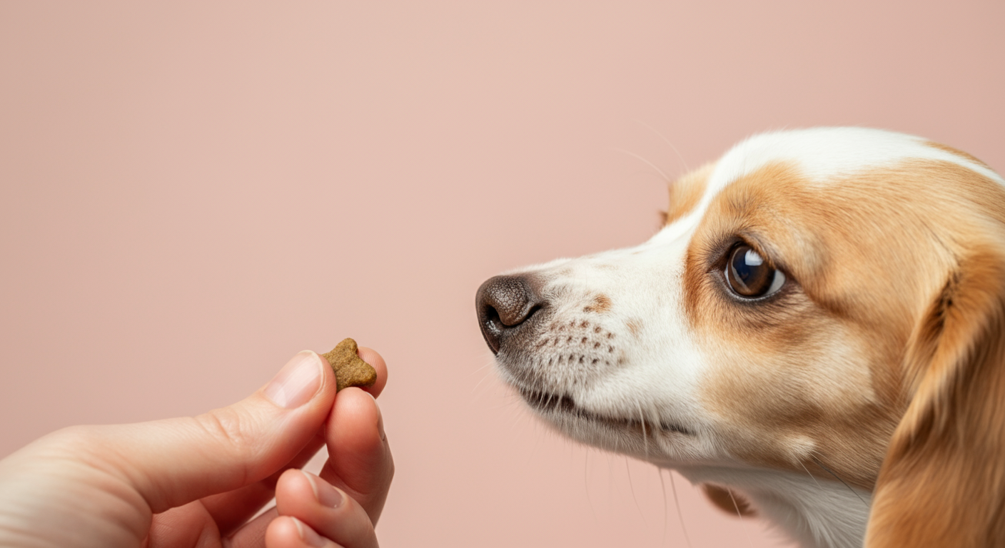 食が細い愛犬へ。ドッグラン前後で効率よく栄養を摂る『高タンパク質フード』の工夫